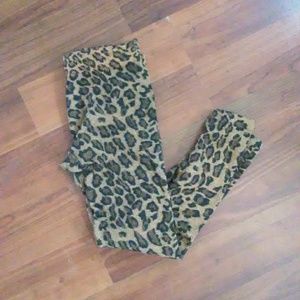 BUNDLE 2 pairs of leggings